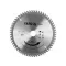YATO Disc de tăiere pentru lemn 160 x 20 x 1,5 mm / 60T