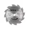 YATO Disc de tăiere pentru lemn 170 x 16 x 2,2 mm / 12T