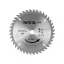 YATO Disc de tăiere pentru lemn 170 x 16 x 2,2 mm / 40T