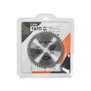 YATO Disc de tăiere pentru lemn 160 x 20 x 2,0 mm / 48T