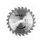 YATO Disc de tăiere pentru lemn 165 x 16 x 1,5 mm / 24T