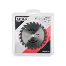 YATO Disc de tăiere pentru lemn 165 x 16 x 1,5 mm / 24T