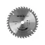 YATO Disc de tăiat pentru lemn 165 x 16 x 1,5 mm / 36T