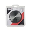 YATO Disc de tăiat pentru lemn 165 x 16 x 1,5 mm / 36T