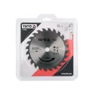 YATO Disc de tăiere pentru lemn 185 x 20 x 1,5 mm / 24T