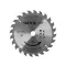 YATO Disc de tăiat lemn 190 x 20 x 1,5 mm / 24T