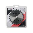 YATO Disc de tăiat lemn 190 x 20 x 1,5 mm / 24T