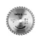 YATO Disc de ferăstrău pentru lemn 190 x 20 x 1,5 mm / 36T