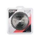 YATO Disc de ferăstrău pentru lemn 190 x 20 x 1,5 mm / 36T