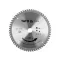 YATO Disc de tăiere pentru lemn 190 x 20 x 1,5 mm / 60T