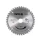 YATO Disc de tăiere pentru lemn 200 x 30 x 2,2 mm / 40T