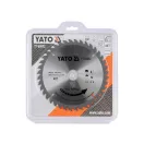 YATO Disc de tăiere pentru lemn 200 x 30 x 2,2 mm / 40T