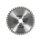 YATO Disc de tăiere pentru lemn 210 x 30 x 2,2 mm / 40T