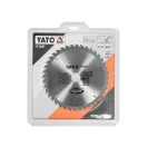 YATO Disc de tăiere pentru lemn 210 x 30 x 2,2 mm / 40T