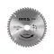 YATO Disc pentru tăiat lemn 216 x 30 x 2,2 mm / 48T