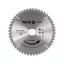 YATO Disc pentru tăiat lemn 216 x 30 x 2,2 mm / 48T