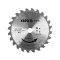 YATO Disc de tăiere pentru lemn 235 x 25,4 x 1,8 mm / 24T