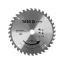 YATO Disc de tăiere pentru lemn 235 x 25,4 x 1,8 mm / 36T