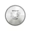 Disc de ferăstrău pentru lemn YATO 300 x 30 x 2,0 mm / 60T