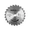 YATO Disc de tăiere pentru lemn 305 x 30 x 2,2 mm / 24T