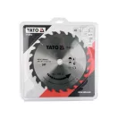 YATO Disc de tăiere pentru lemn 305 x 30 x 2,2 mm / 24T