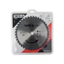 YATO Disc de tăiere pentru lemn 315 x 30 x 3,2 mm / 40T