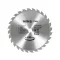 YATO Disc de tăiat lemn 350 x 30 x 2,5 mm / 28T