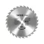 YATO Disc de tăiat lemn 350 x 30 x 2,5 mm / 28T