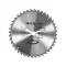 YATO Disc de tăiere pentru lemn 350 x 30 x 2,5 mm / 40T