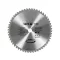 YATO Disc de tăiere pentru lemn 350 x 30 x 2,5 mm / 54T