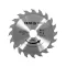 YATO Disc de tăiere pentru lemn 350 x 30 x 2,5 mm / 84T