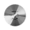 Disc pentru tăierea lemnului YATO 500 x 32 x 2,9 mm / 60T