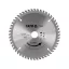 YATO Disc de tăiere pentru aluminiu 160 x 20 x 1,5 mm / 52T