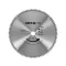 YATO Disc de tăiere pentru aluminiu 350 x 30 mm x 2,5 mm / 100T