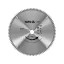 YATO Disc de tăiere pentru aluminiu 350 x 30 mm x 2,5 mm / 100T
