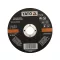 YATO Disc de taiere pentru metal 125 x 2,5 x 22,2 mm inox
