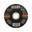 YATO Disc de taiere pentru metal 125 x 2,5 x 22,2 mm inox