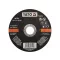 YATO Disc de tăiere pentru metal 125 x 3,2 x 22 mm
