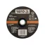 YATO Disc de tăiere pentru metal 230 x 3,2 x 22,2 mm
