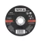 YATO Disc de curățare pentru metal 125 x 8,0 x 22,2 mm