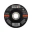 YATO Disc de curățare pentru piatră 115 x 6,0 x 22,2 mm