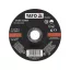 YATO Disc de curățare pentru piatră 125 x 6,8 x 22,2 mm