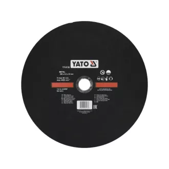 YATO Disc de tăiere pentru metal 350 x 3,5 x 32 mm