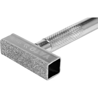 YATO Pietre de ascutit reglabile 45,5 x 13 mm diamant