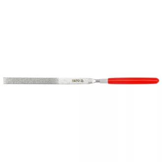 Pilă YATO Diamond cu ac plat 3,0 x 140 mm