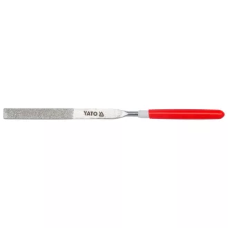 Pilă YATO Diamond cu ac plat 160 x 50 mm