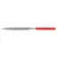 Pila cu ac YATO Diamond semirotunda 180 x 50 mm