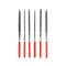 Set pile YATO 6 piese 5,0 x 180 mm