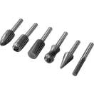 Kit de frezare YATO Turbo pentru metal 6 piese