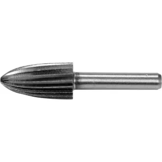 YATO Freză turbo pentru metal și aluminiu 13 mm conică